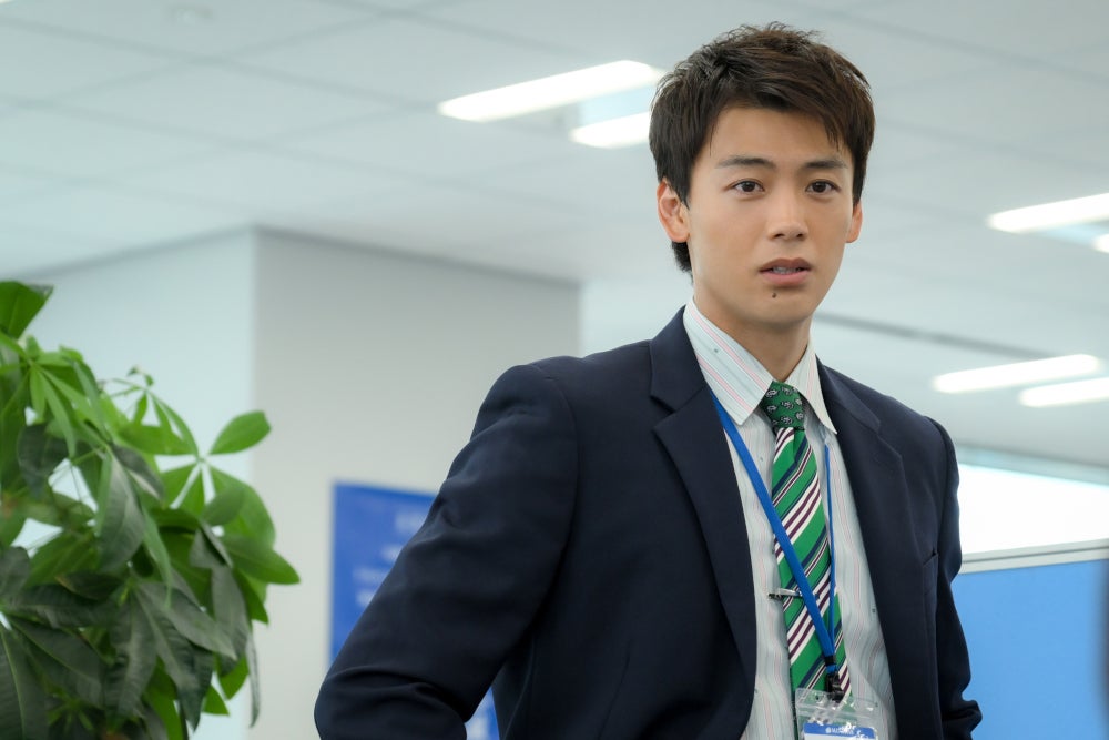 火曜ドラマ『じゃあ、あんたが作ってみろよ』より