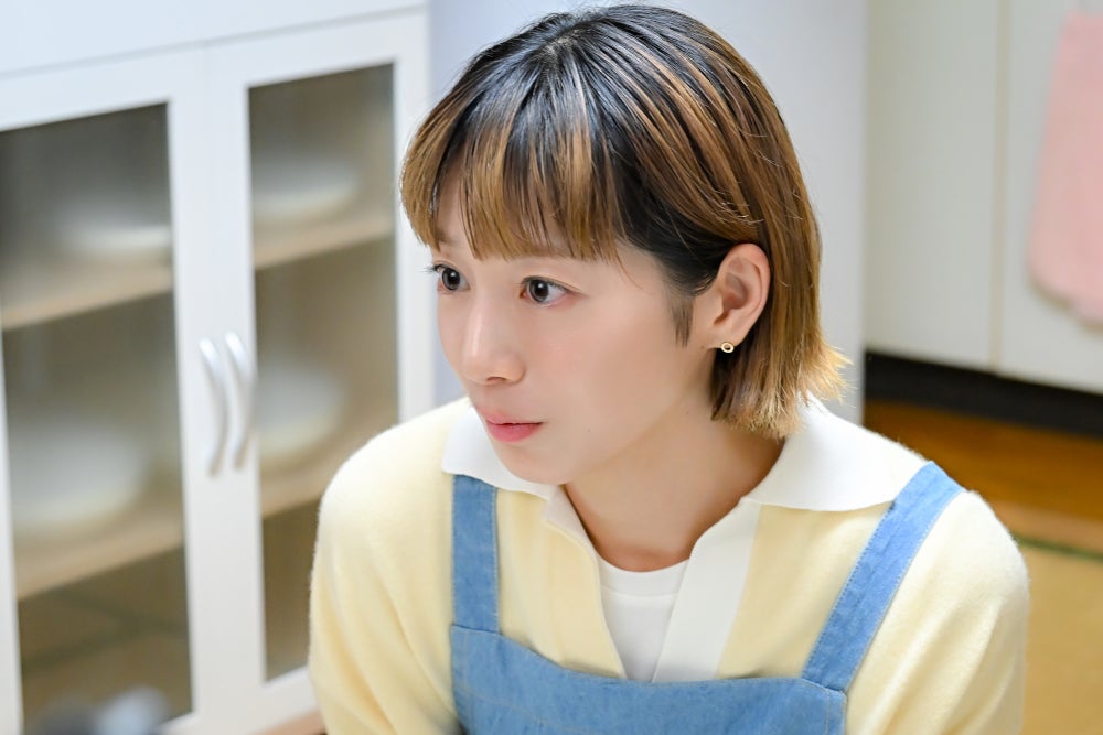 火曜ドラマ『じゃあ、あんたが作ってみろよ』より