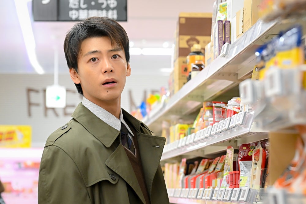 火曜ドラマ『じゃあ、あんたが作ってみろよ』より