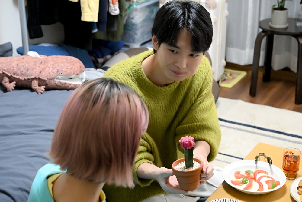 火曜ドラマ『じゃあ、あんたが作ってみろよ』より