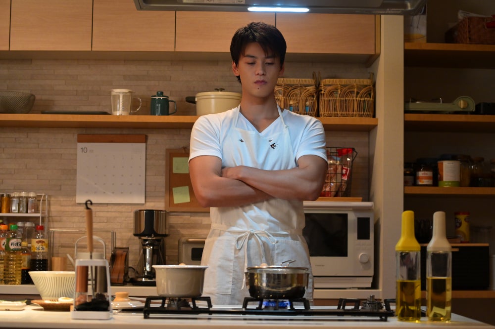 火曜ドラマ『じゃあ、あんたが作ってみろよ』より