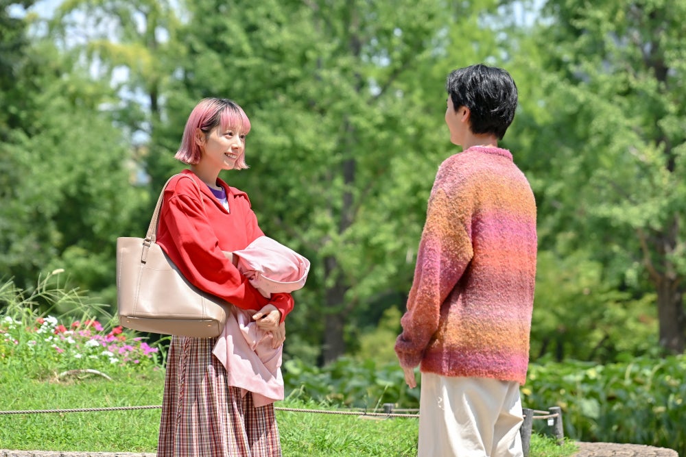 火曜ドラマ『じゃあ、あんたが作ってみろよ』より