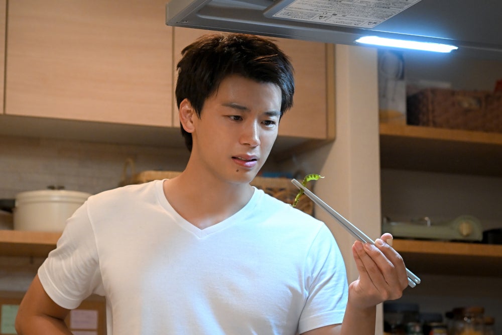 火曜ドラマ『じゃあ、あんたが作ってみろよ』より