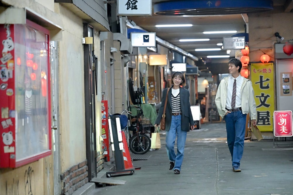 火曜ドラマ『じゃあ、あんたが作ってみろよ』より