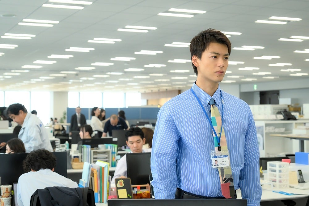 火曜ドラマ『じゃあ、あんたが作ってみろよ』より