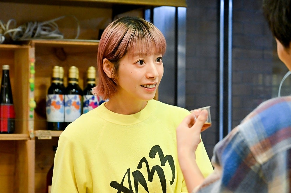 火曜ドラマ『じゃあ、あんたが作ってみろよ』より