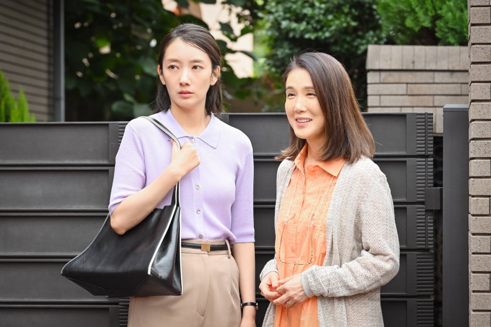 金曜ドラマ『フェイクマミー』より