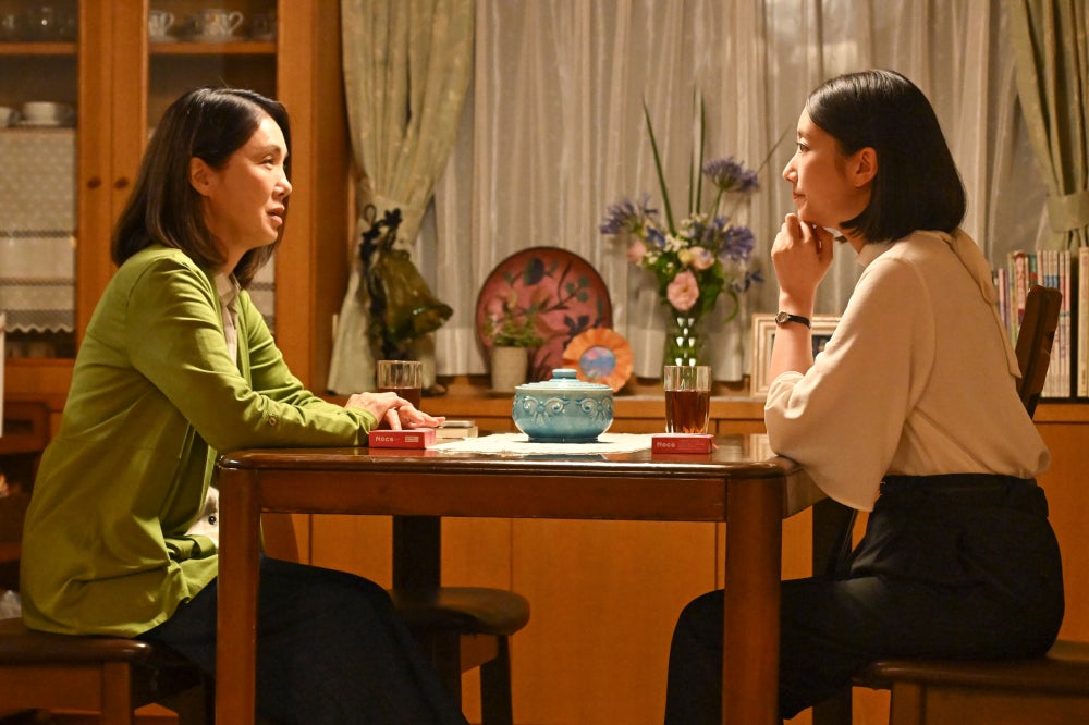 金曜ドラマ『フェイクマミー』より