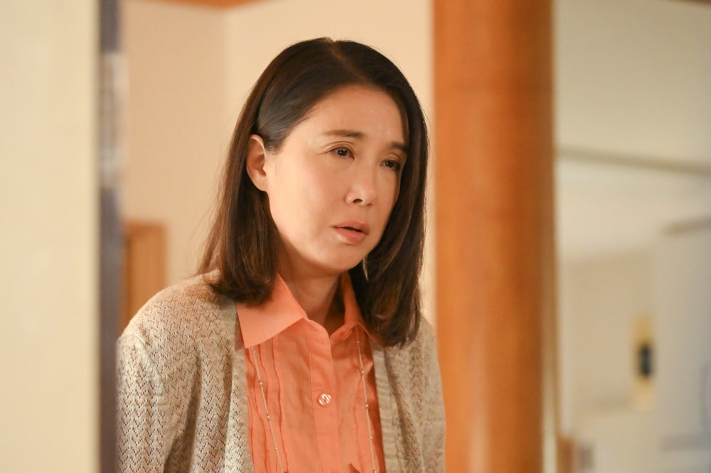 金曜ドラマ『フェイクマミー』より