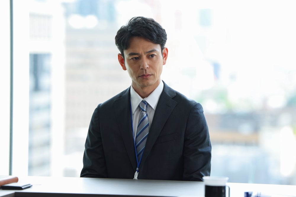 日曜劇場『ザ・ロイヤルファミリー』より