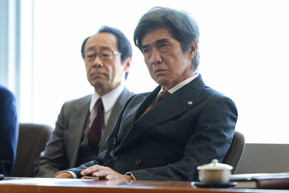 日曜劇場『ザ・ロイヤルファミリー』より