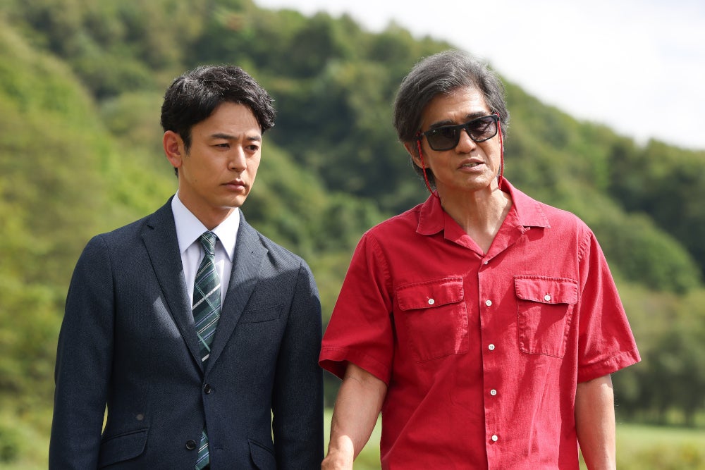 日曜劇場『ザ・ロイヤルファミリー』より
