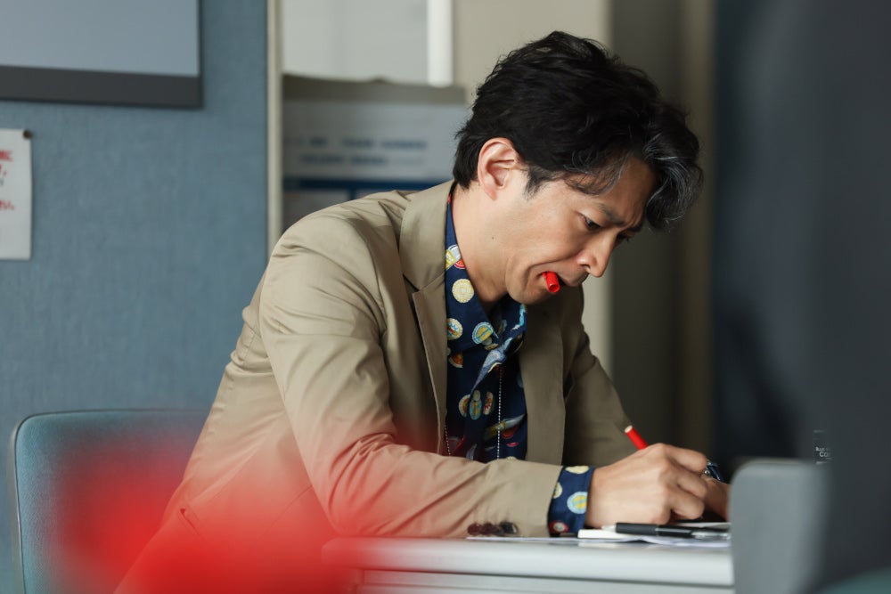 日曜劇場『ザ・ロイヤルファミリー』より