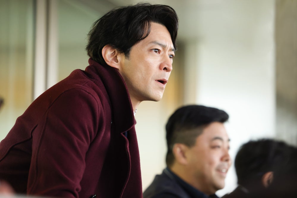 日曜劇場『ザ・ロイヤルファミリー』より