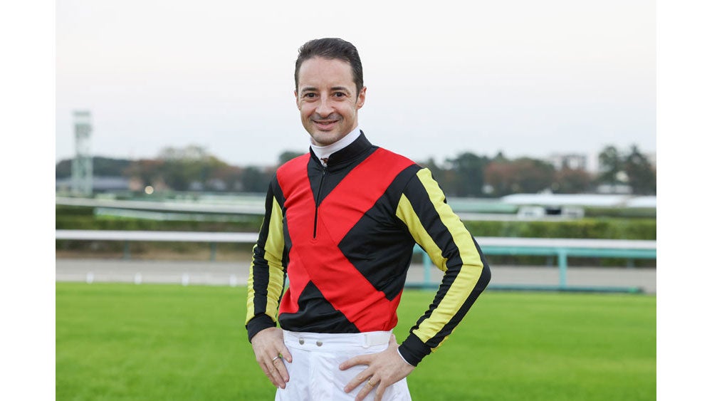 クリストフ・ルメール騎⼿