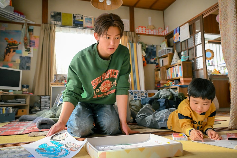 秦 基博が描いた“人間くささ”とは？志田未来主演火曜ドラマ『未来の