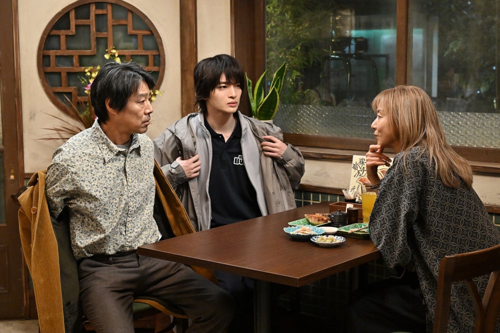 日曜劇場『ＧＩＦＴ』より