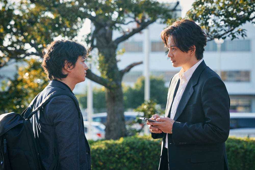 金曜ドラマ『田鎖ブラザーズ』より