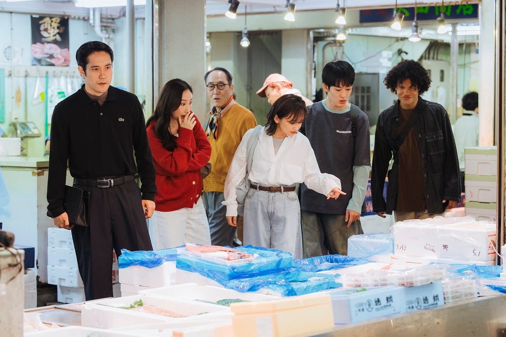 松山ケンイチ、ファーストサマーウイカ、佐野史郎、永作博美、山時聡真、Jua