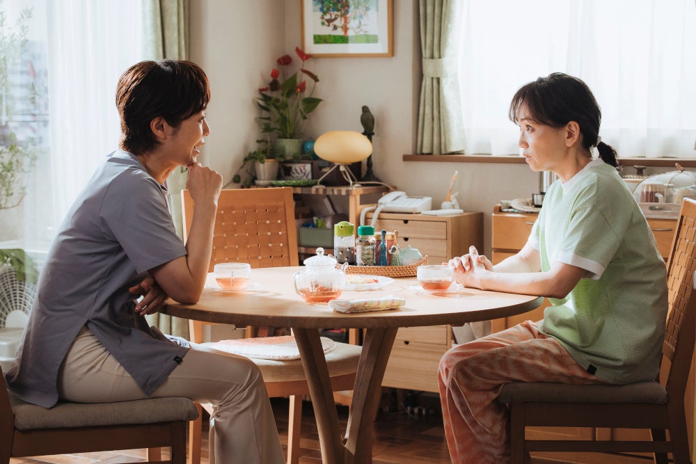 火曜ドラマ『時すでにおスシ!?』第8話より