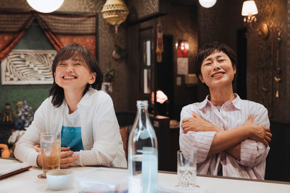 火曜ドラマ『時すでにおスシ!?』より