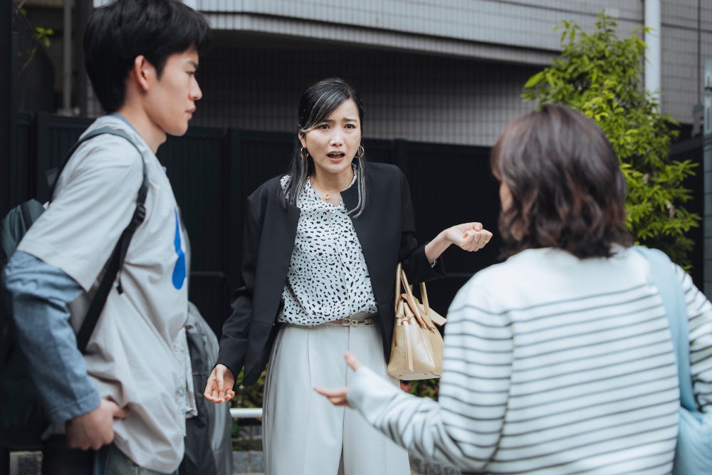 火曜ドラマ『時すでにおスシ!?』より
