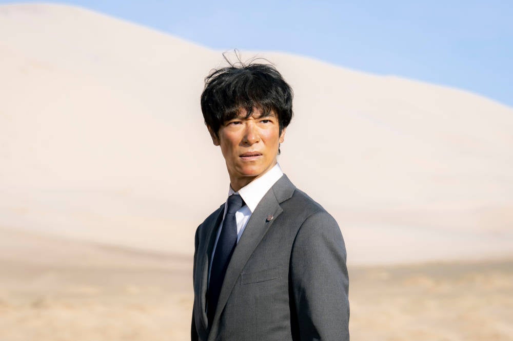 VIVANT』が日曜劇場に帰ってくる！ 2026年、続編を放送決定