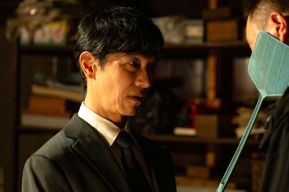 日曜劇場『VIVANT』第2シーズン　第15話より
