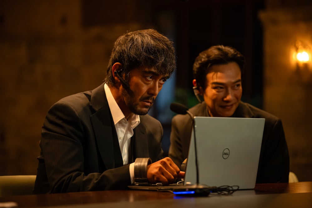 日曜劇場『VIVANT』第2シーズン　第20話より