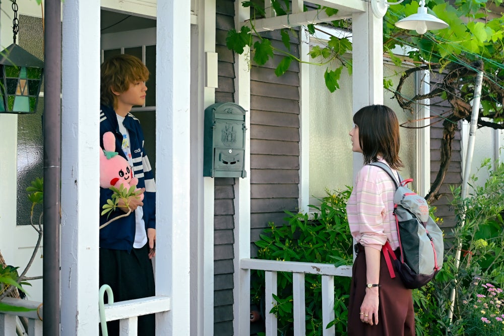 火曜ドラマ『君の好きは無敵』より
