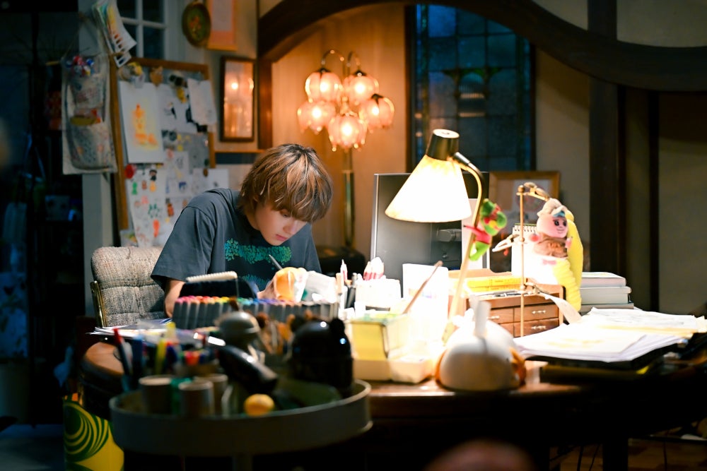 火曜ドラマ『君の好きは無敵』より