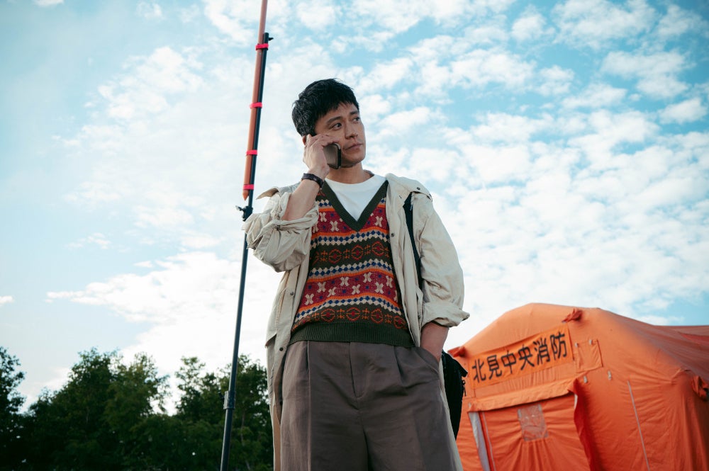 金曜ドラマ『LOST10』より