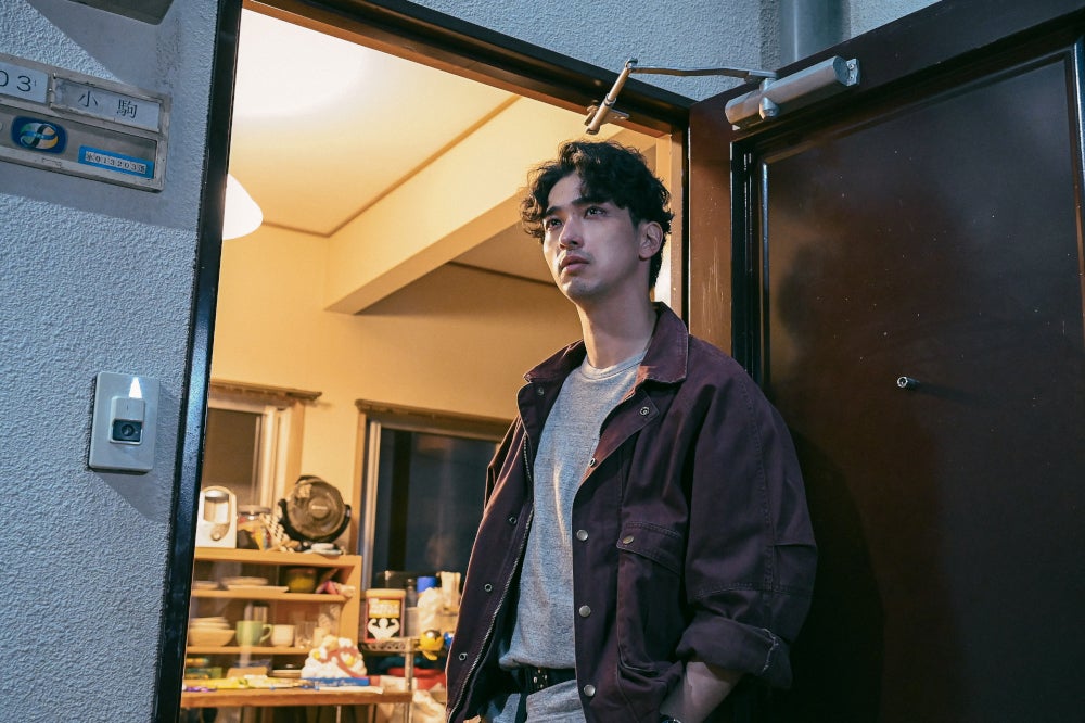 金曜ドラマ『LOST10』より　小駒役の横浜流星さん