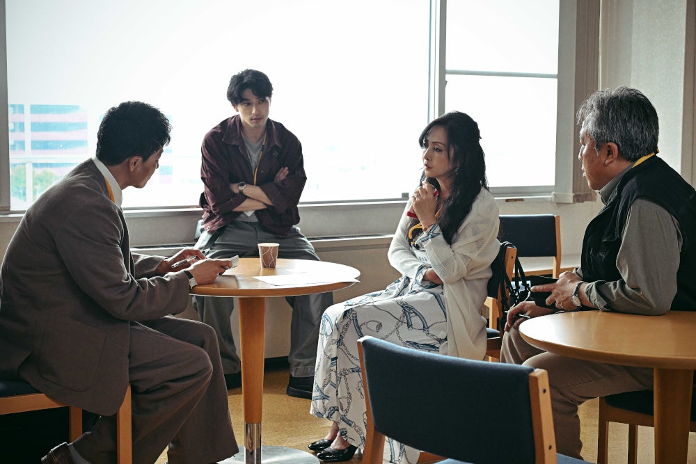 金曜ドラマ『LOST10』より