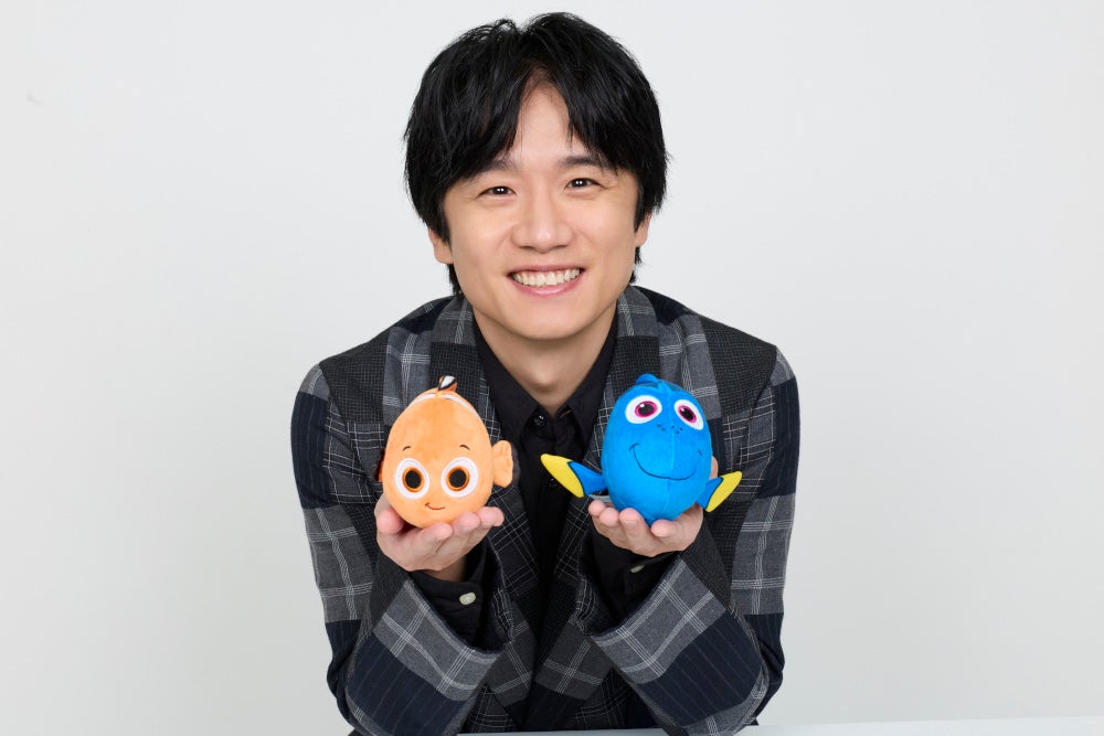 スペシャルサポーターの風間俊介が語る「ピクサーの世界展」――狂喜乱舞